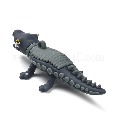 Пластиковые большие подвески из пвх&nbsp;LS-KY-D018-04B-1