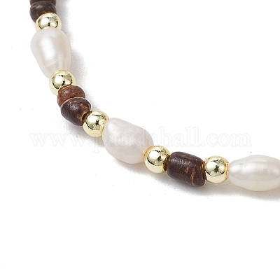 Регулируемые плетеные браслеты из нейлоновой нити для женщин BJEW-JB11661-1