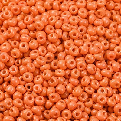 8/0 выпечка краска стеклянные бусины X1-SEED-M012-02A-45-1