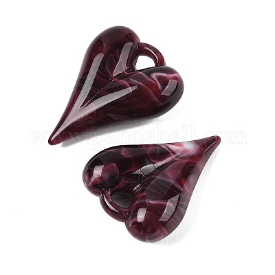 Акриловые подвески&nbsp;OACR-M025-01G-1