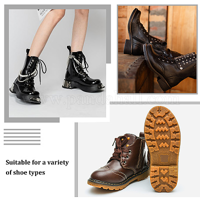 Противоскользящая резиновая обувь DIY-WH0319-41-1