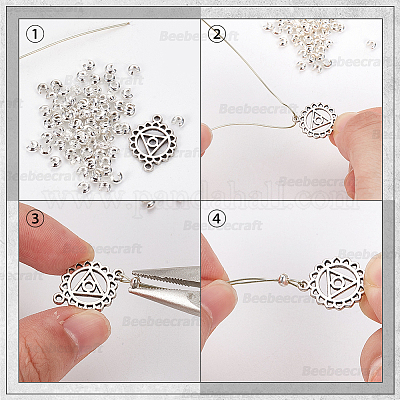 Латуни обжимной шарики охватывает FIND-BBC0015-79A-1