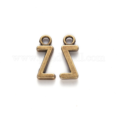 Сплавочные подвески тибетского стиля TIBE-S108-108Z-AB-NR-1