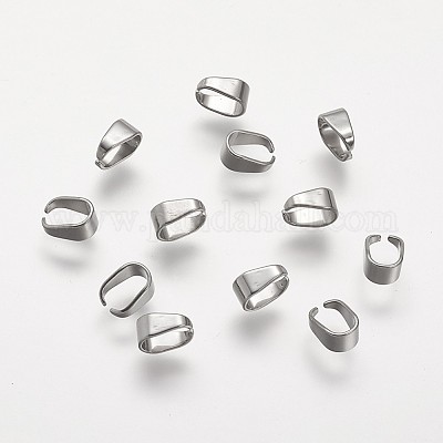 Защелкивающиеся дужки из нержавеющей стали марки 304 STAS-P104-03P-1