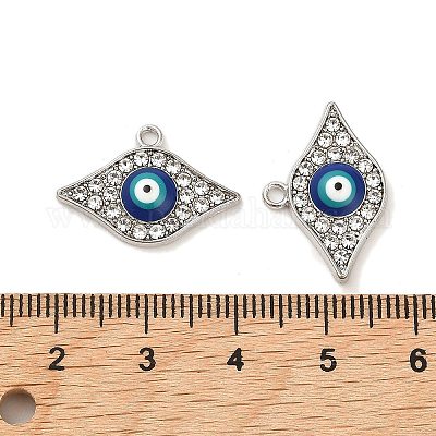 Подвески из эмали и сплава ENAM-K069-37P-1