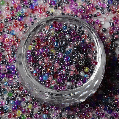 12/0 стакан бисер SEED-R051-02A-02-1