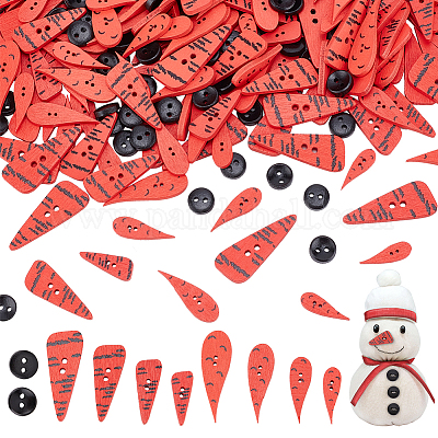 Деревянные пуговицы BUTT-PH0001-29-1