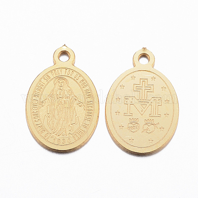 Ионное покрытие (ip) подвески из нержавеющей стали 304 X-STAS-H378-05G-1