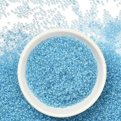 Полукруглые бусины toho 11/0 X-SEED-DR11-0976-1