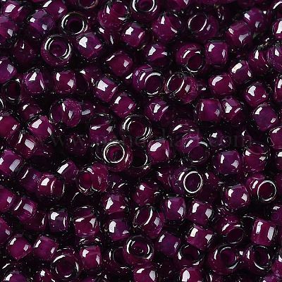 Круглые бусины toho SEED-XTR15-1076-1