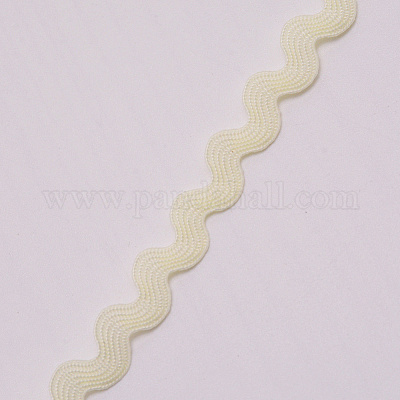 Отделка волнистой бахромой&nbsp;OCOR-WH0057-13G-1