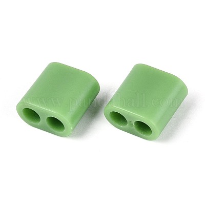 Пластиковые бусины abs&nbsp;OACR-N156-07H-1