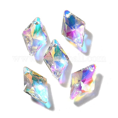 Стеклянные подвески&nbsp;GLAA-I057-14A-1