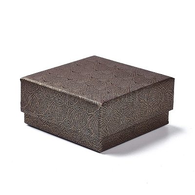 Бумажные шкатулки для украшений X2-CON-Z005-03B-1