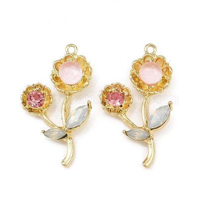 Сплав со стразами&nbsp;FIND-G102-06G-1