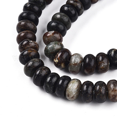 Природного биотита нитей бисера G-T140-69A-1