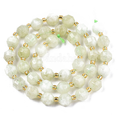 Бусы из натурального доломита&nbsp;G-T131-85A-11-1