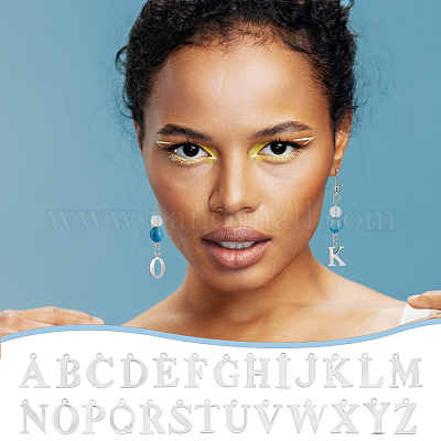 104 шт. 26 стиля подвески из нержавеющей стали 304 STAS-UN0057-45-1