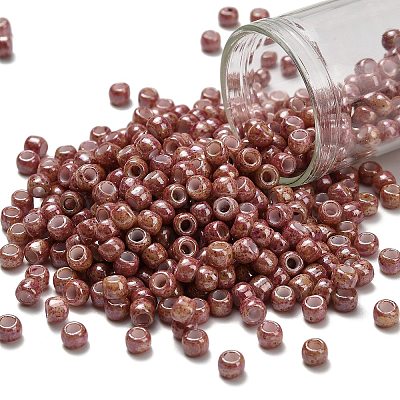 Круглые бусины toho 6/0 SEED-XTR06-1201-1