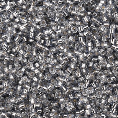 Стеклянные цилиндрические бусины SEED-S047-R-008-1