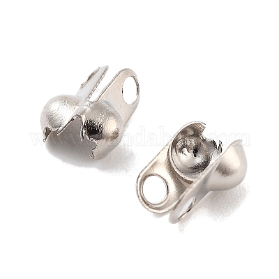 Стойки покрытие латунь советы шарик KK-P274-02C-P-1