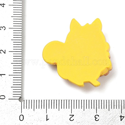 Непрозрачная смола кабошоны в стиле пасторального урожая RESI-R463-01A-1