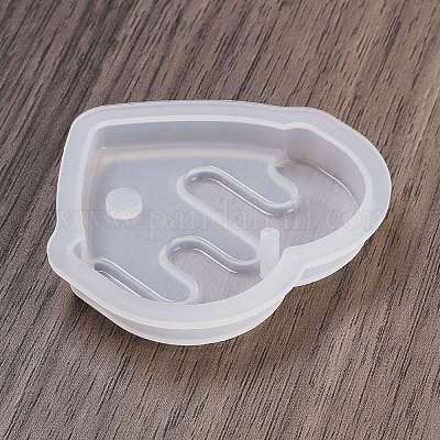 Силиконовые Молды для кулонов SIL-F012-01B-1