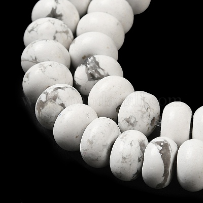 Синтетических Говлит бисер нитей X-G-K340-B06-02-1