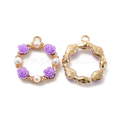 Подвески из сплава  PALLOY-E014-06G-1