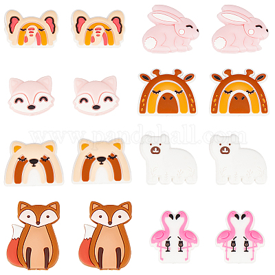 16 шт. SIL-SC0002-45-1