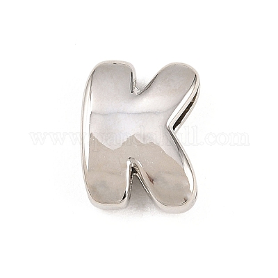 Латунные бусины&nbsp;KK-B167-27P-K-1