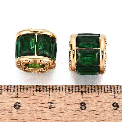 Подвески из нержавеющей стали 304 и стекла STAS-T071-04E-G-1