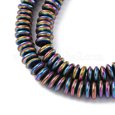 Гальванические немагнитных гематит бисер пряди G-P571-B01-01-1