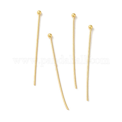 Штифты с шаровой головкой из нержавеющей стали 304 STAS-K285-03M-G-1