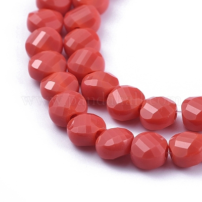 Стеклянные бусины EGLA-J149-B-01-1