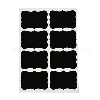 Shop CRASPIRE 10pcs Luggage Tag Blank Rectangle Suitcase Label