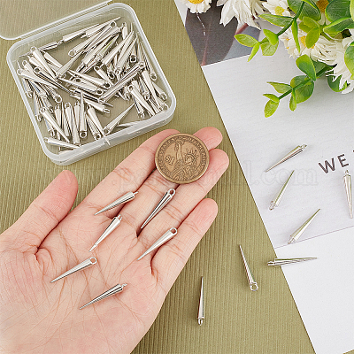 Подвески из сплава 80шт FIND-UN0002-22-1