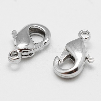 Карабин-лобстеры KK-P058-01P-NR-1