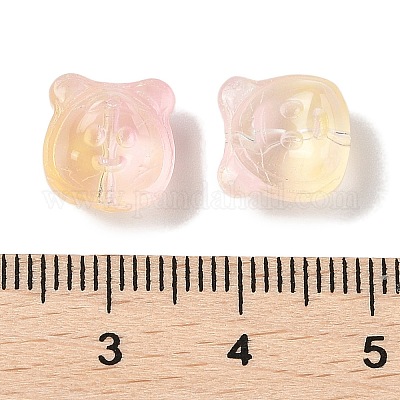 Прозрачная краска-спрей стеклянные шарики GLAA-Z011-01H-1