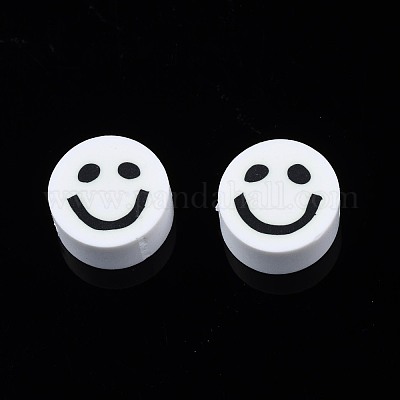 Бусины из полимерной глины  CLAY-S096-010G-1