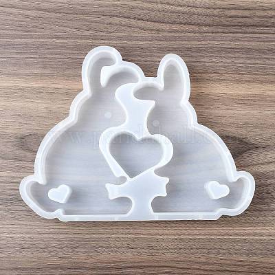 Пасхальные силиконовые формочки SIL-V003-002A-1