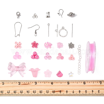 Наборы для самостоятельного изготовления бижутерии DIY-FS0008-56-1