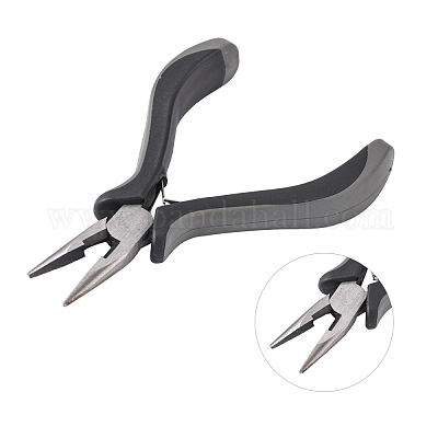 Wholesale 45# Carbon Steel Jewelry Pliers 