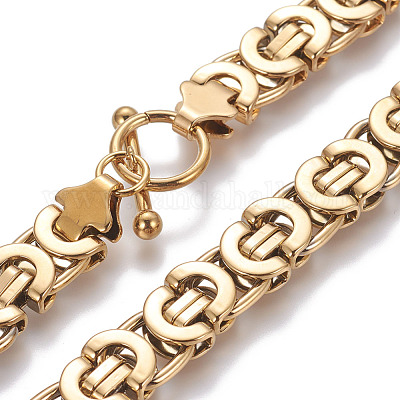 Комплекты украшений из нержавеющей стали 304 SJEW-G073-10G-1