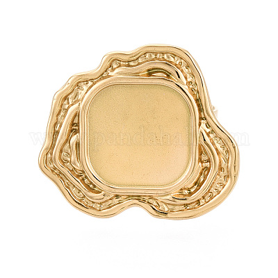 Регулируемые наггетсы 304 кольцевые компоненты из нержавеющей стали STAS-T066-75G-1