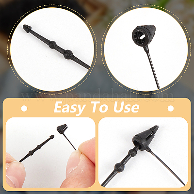 Пластиковые метки&nbsp;FIND-WH0139-315B-02-1