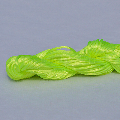 Polyesterfaden&nbsp;LS-OCOR-WH0052-23-26-1
