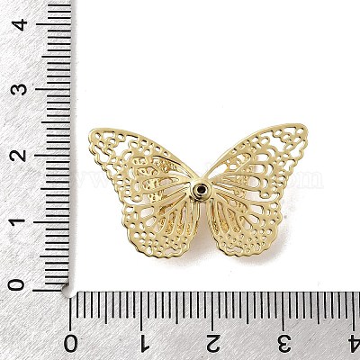 Латунный кабошон KK-A275-11B-G-1