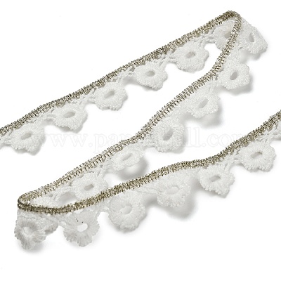 Лента из металлической пряжи DIY-XCP0003-44-1