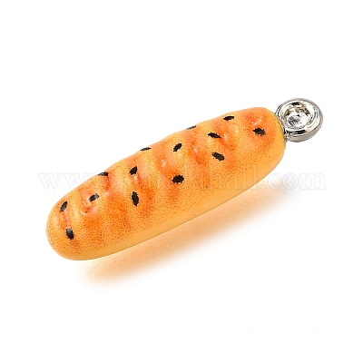 Подвески из эмали и сплава&nbsp;LS-ENAM-D303-06G-05-1